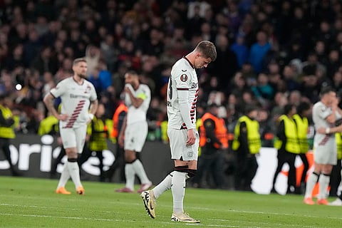 Atalanta Beat 3-0 Bayer Leverkusen in Europa League Final